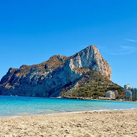 Appartamento Quiet Near Ifach